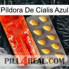 Píldora De Cialis Azul new01